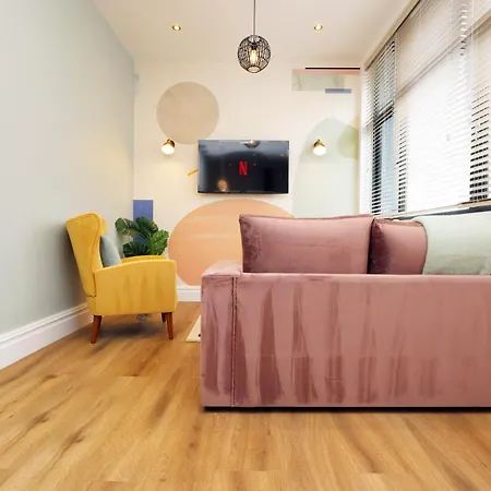 No 4 Grosvenor - 5 Min Drive From Temple Meads *