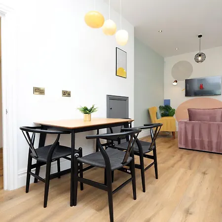 No 4 Grosvenor - 5 Min Drive From Temple Meads * Bristol