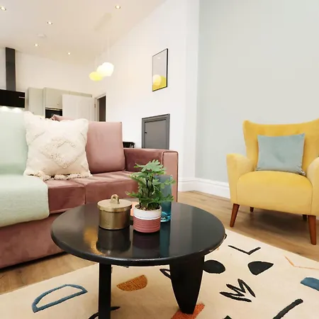 No 4 Grosvenor - 5 Min Drive From Temple Meads Bristol