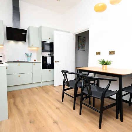 דירה No 4 Grosvenor - 5 Min Drive From Temple Meads *