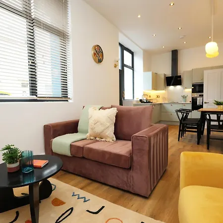 No 4 Grosvenor - 5 Min Drive From Temple Meads * בריסטול
