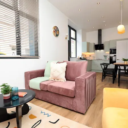 No 4 Grosvenor - 5 Min Drive From Temple Meads *