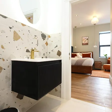 No 4 Grosvenor - 5 Min Drive From Temple Meads * בריסטול
