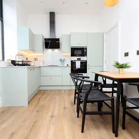 No 4 Grosvenor - 5 Min Drive From Temple Meads Apartment Bristol