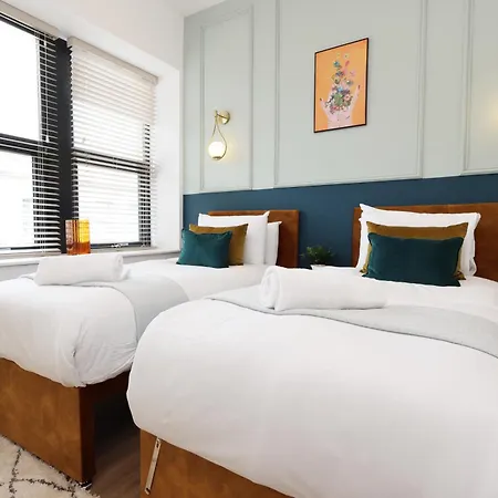 No 4 Grosvenor - 5 Min Drive From Temple Meads * Bristol