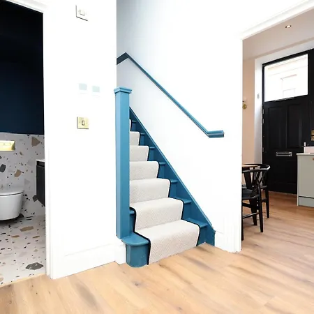 Apartment No 4 Grosvenor - 5 Min Drive From Temple Meads Bristol
