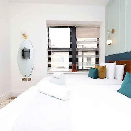No 4 Grosvenor - 5 Min Drive From Temple Meads