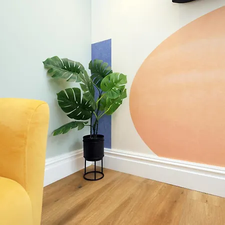 No 4 Grosvenor - 5 Min Drive From Temple Meads Apartment