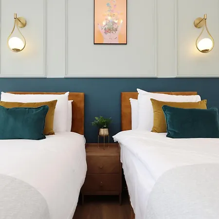 No 4 Grosvenor - 5 Min Drive From Temple Meads *
