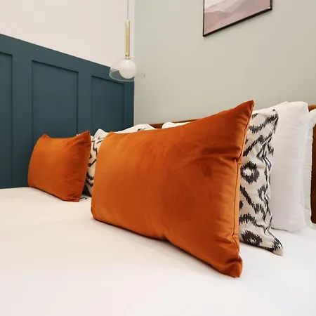 No 4 Grosvenor - 5 Min Drive From Temple Meads דירה