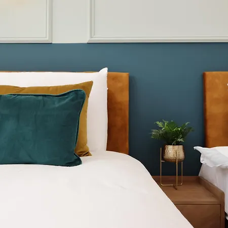 No 4 Grosvenor - 5 Min Drive From Temple Meads דירה בריסטול