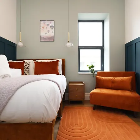 No 4 Grosvenor - 5 Min Drive From Temple Meads Bristol