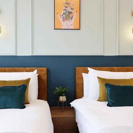 No 4 Grosvenor - 5 Min Drive From Temple Meads Apartman