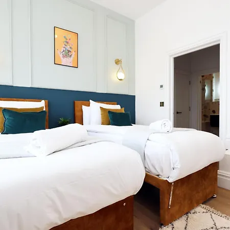 No 4 Grosvenor - 5 Min Drive From Temple Meads Apartment *