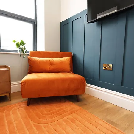 No 4 Grosvenor - 5 Min Drive From Temple Meads