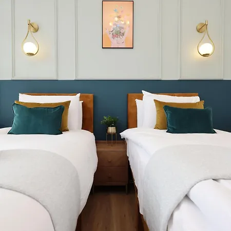 No 4 Grosvenor - 5 Min Drive From Temple Meads Apartman