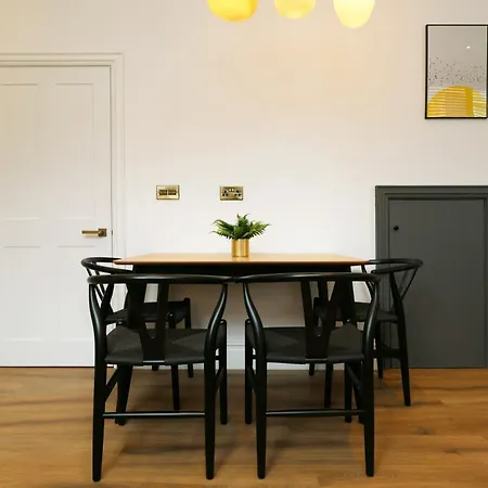 No 4 Grosvenor - 5 Min Drive From Temple Meads * בריסטול