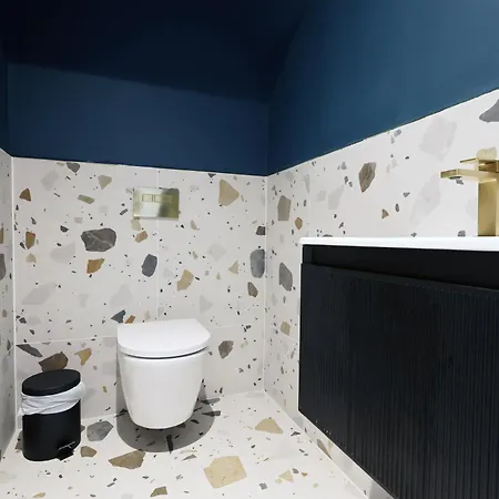No 4 Grosvenor - 5 Min Drive From Temple Meads דירה