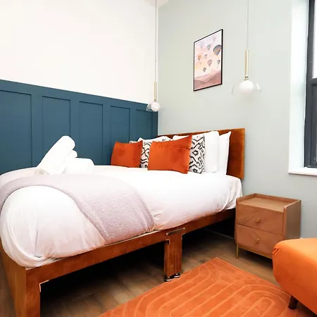 No 4 Grosvenor - 5 Min Drive From Temple Meads בריסטול