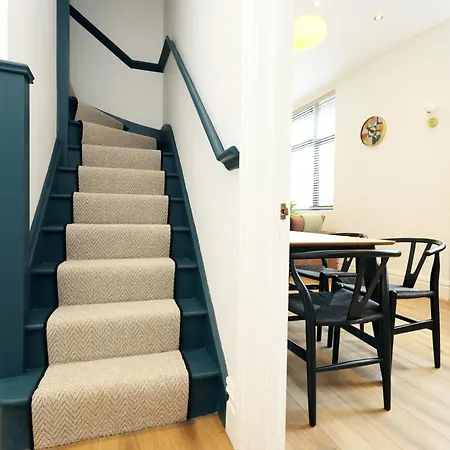 No 4 Grosvenor - 5 Min Drive From Temple Meads