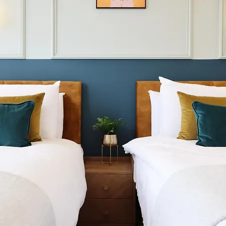 Appartement No 4 Grosvenor - 5 Min Drive From Temple Meads *