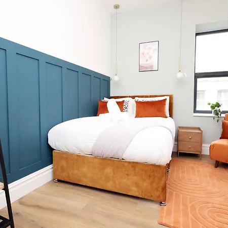 No 4 Grosvenor - 5 Min Drive From Temple Meads Appartement *